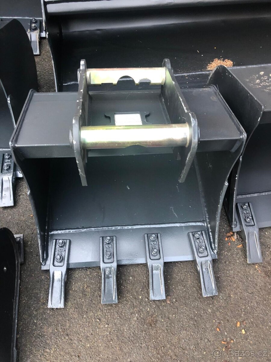 Lžíce a Ripper k minibagru MS01 - 5