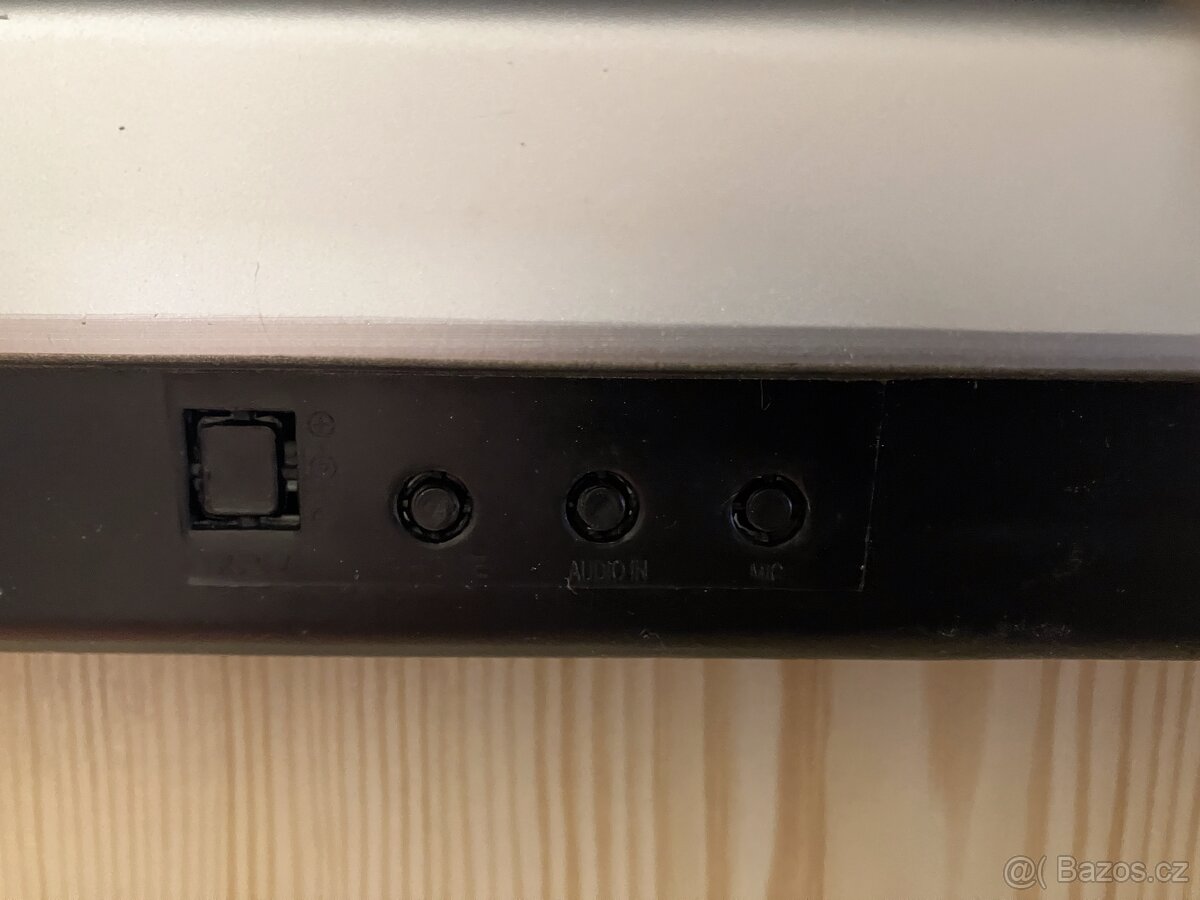 Prodám klávesy Bontempi - 5