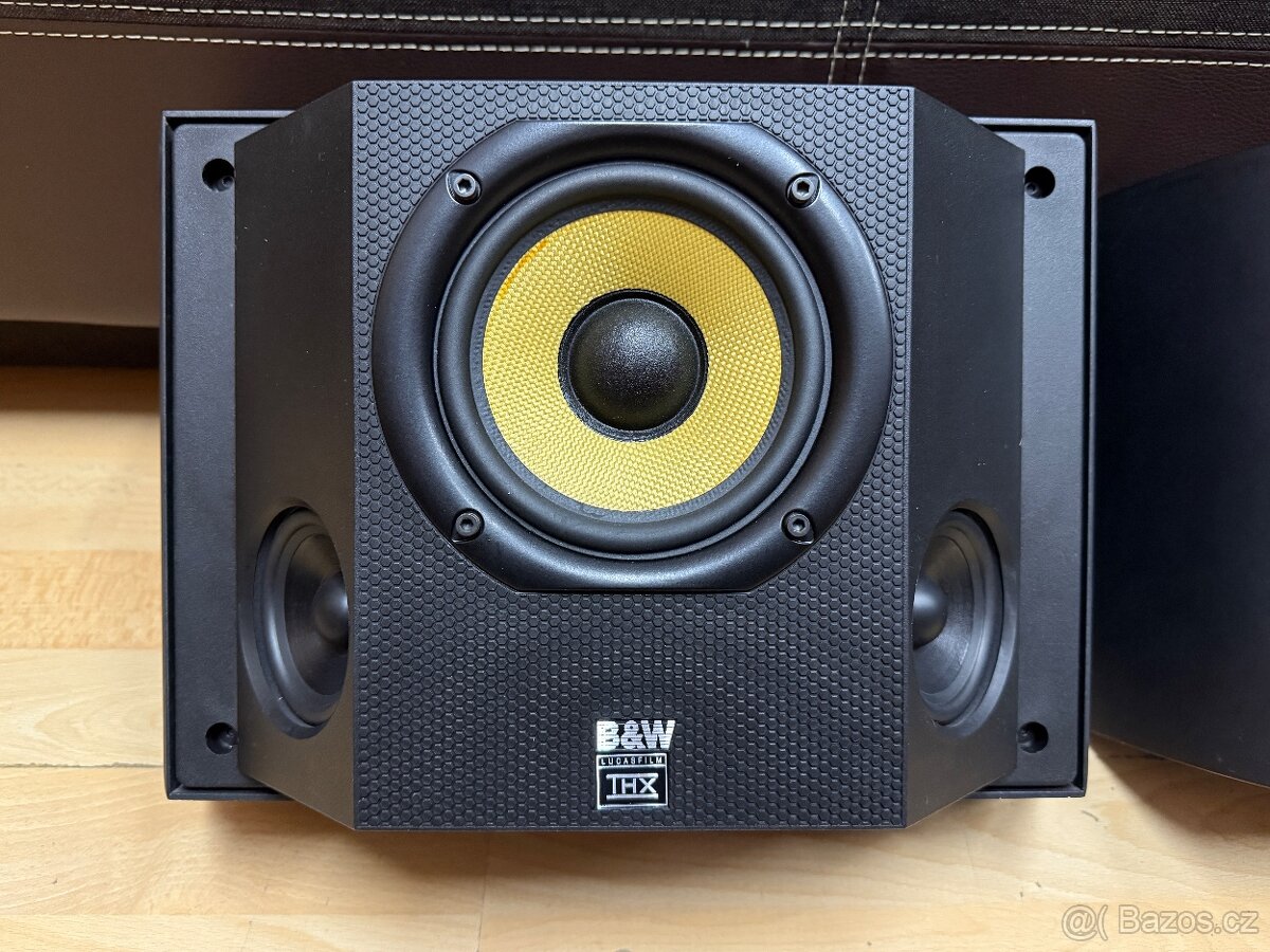 B&w Bowers & Wilkins - 5