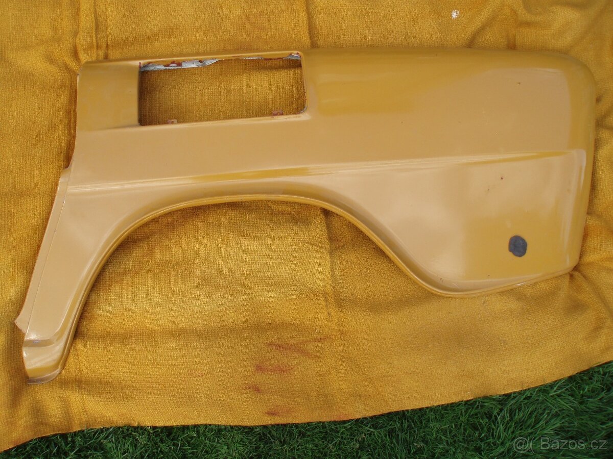 Š 100 - zadní blatníky - 5
