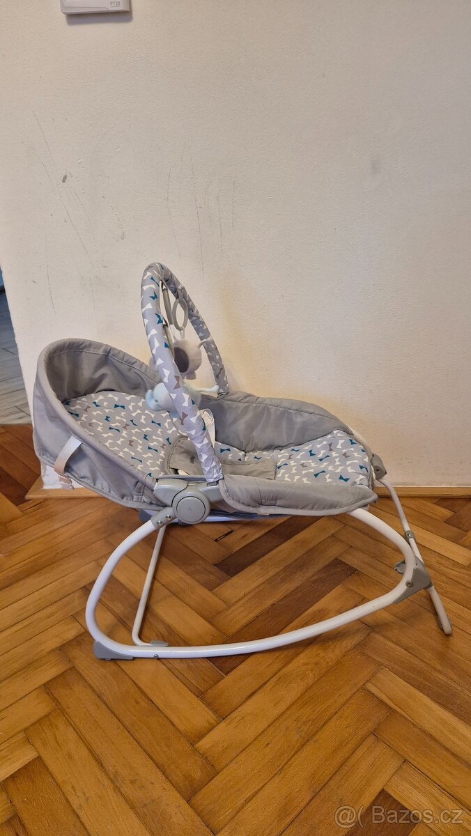 Lehátko/houpátko Baby mix - 5