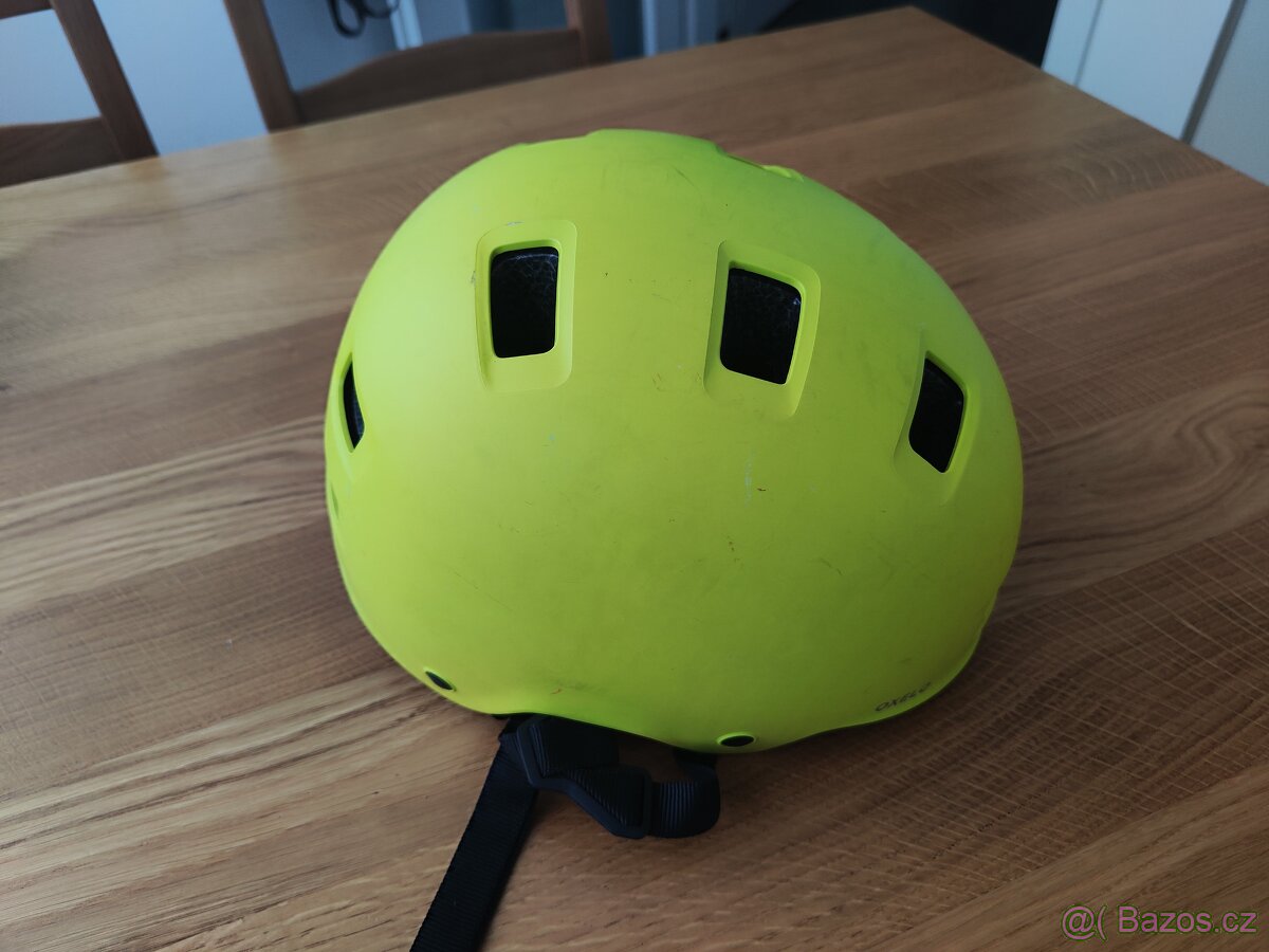 Dětská helma OXELO ( M 55-59 cm ) Decathlon - 5