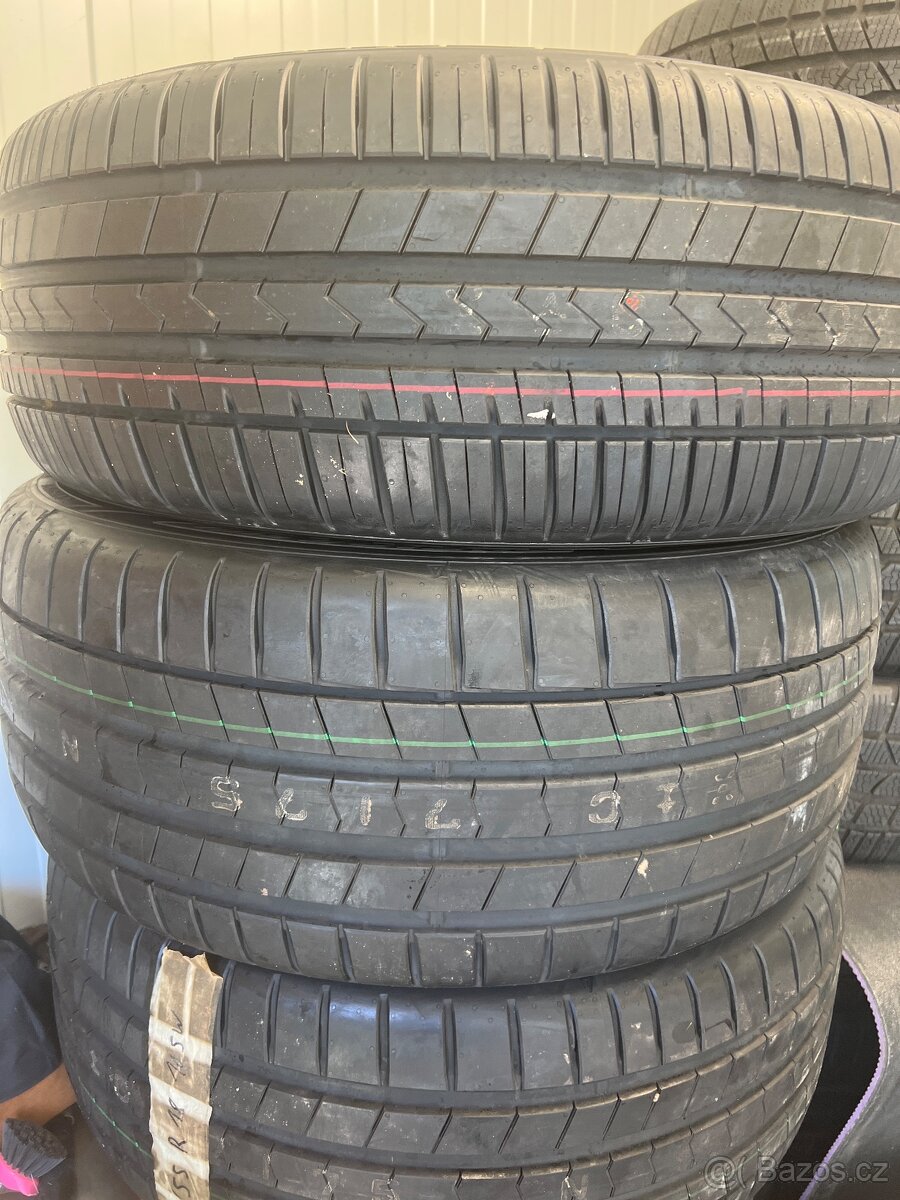 255/55R18, 235/60R18 nové - 5