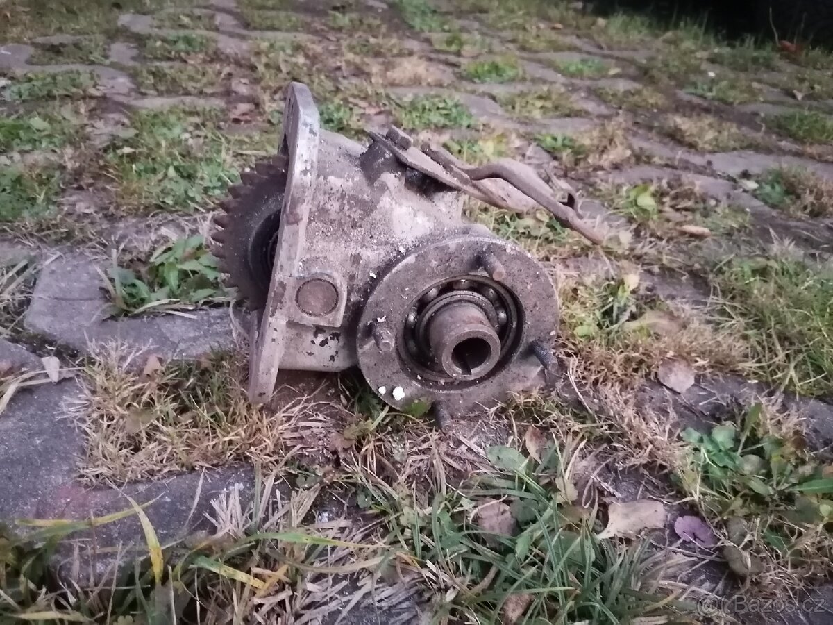 Převodovka Avia - 5