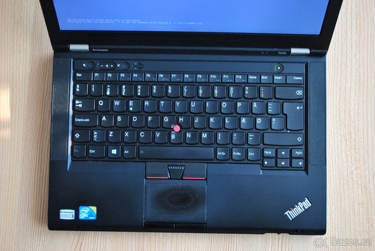 Libreboot - Lenovo ThinkPad T430 - 5