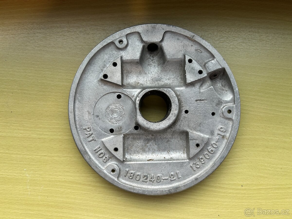 JAWA 175 Villiers - 5