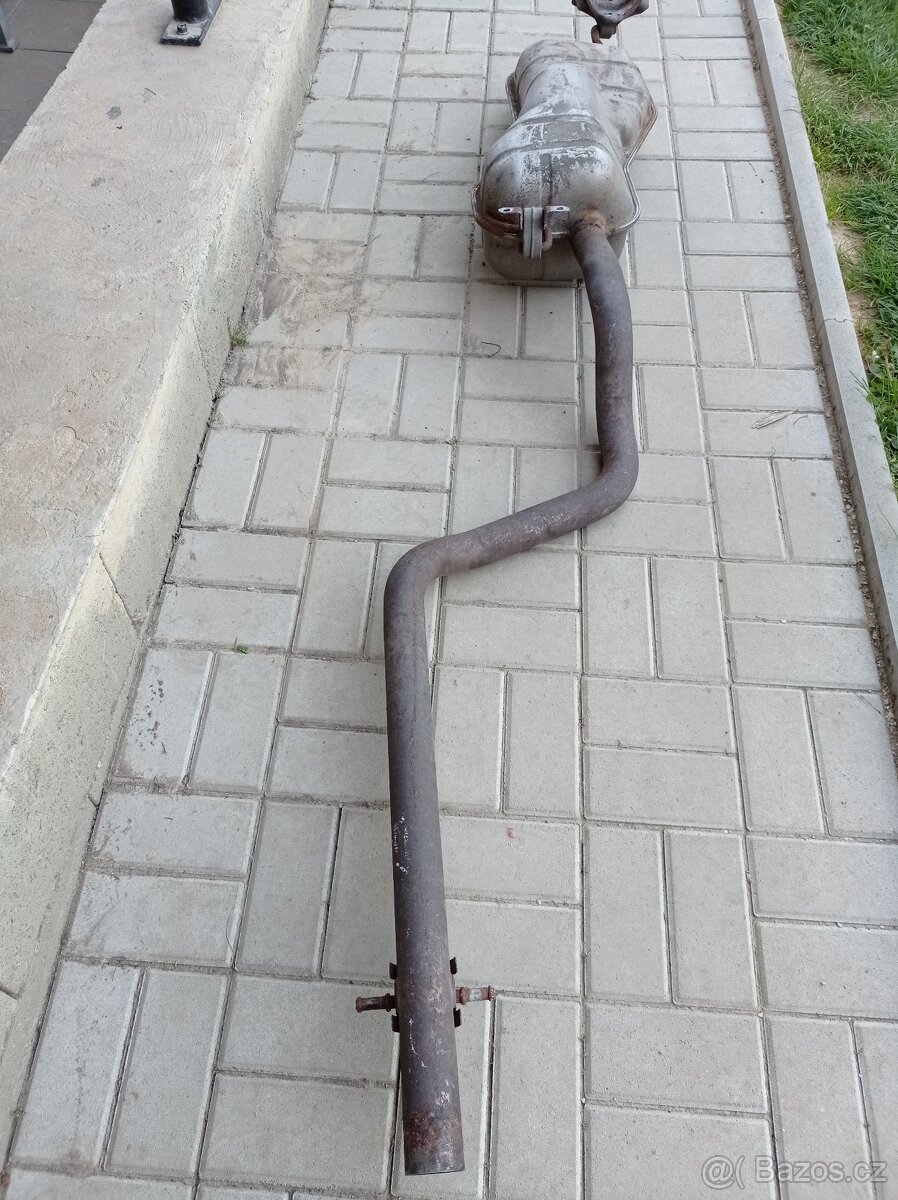 VW Golf 4 1,9TDI 85 KW - 5