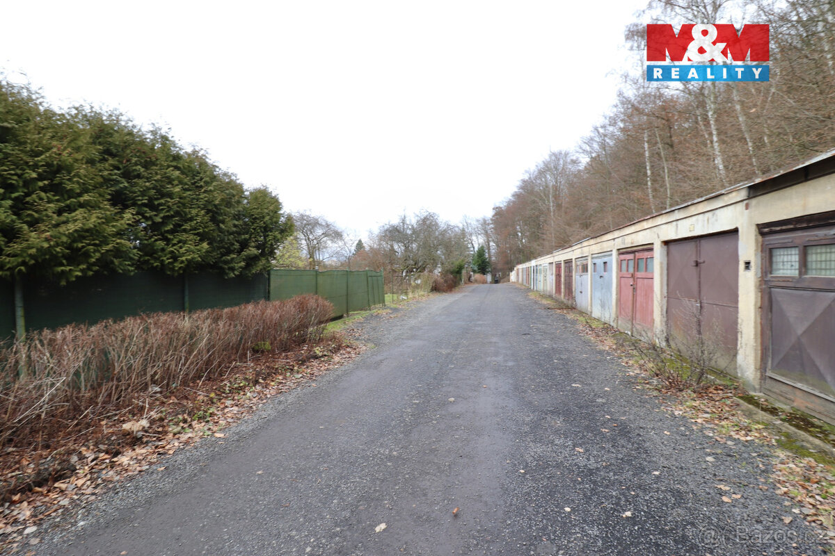 Prodej garáže, 34 m², Karlovy Vary - 5