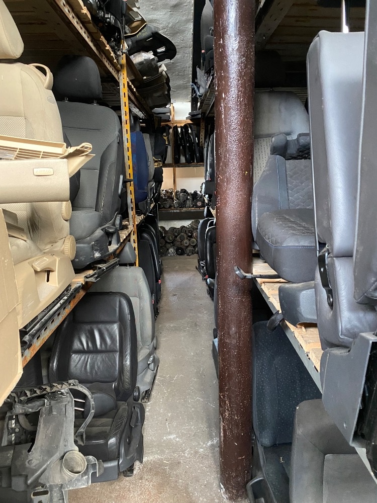 Sedačka VW, Škoda - 5