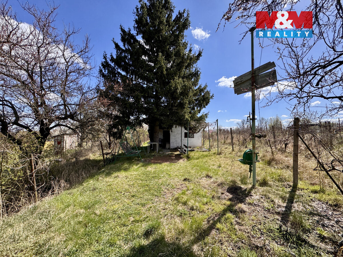 Prodej chaty, Hrušovany u Brna - 5