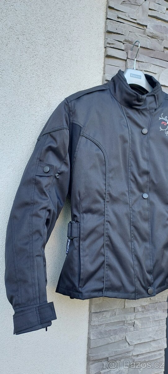 Dámská motorkařská bunda - 5