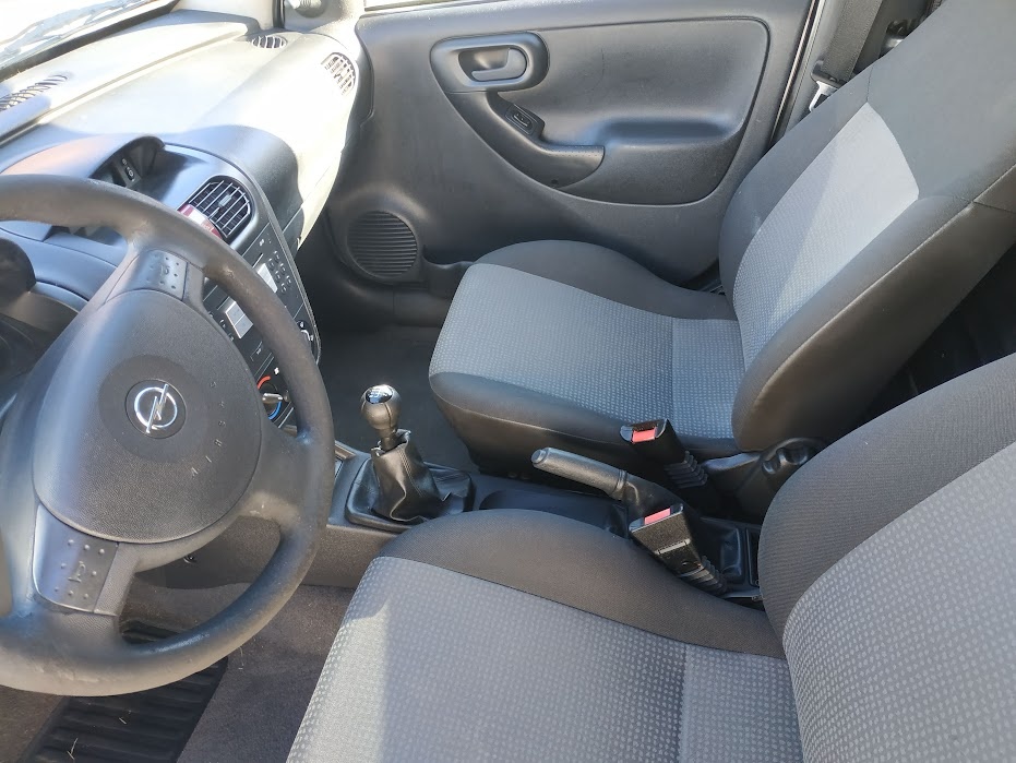 Opel Combo 1.3 CDTI Kasten - 5