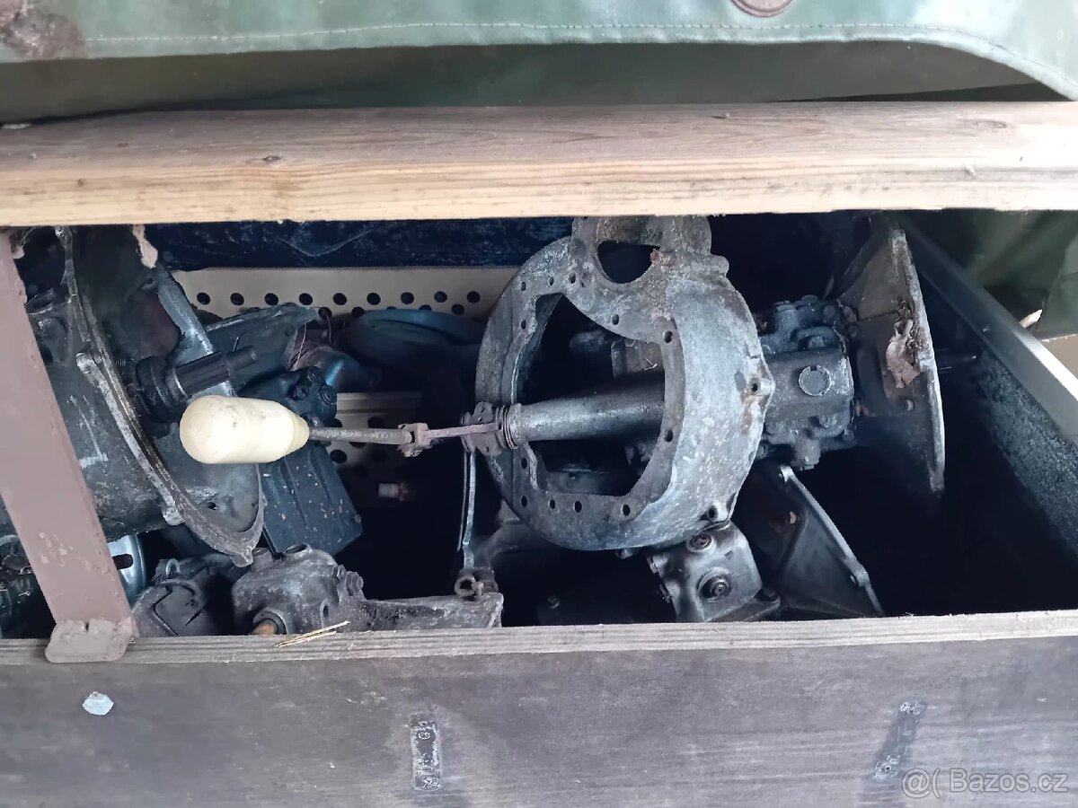 Motory a převodovky Škoda - 5