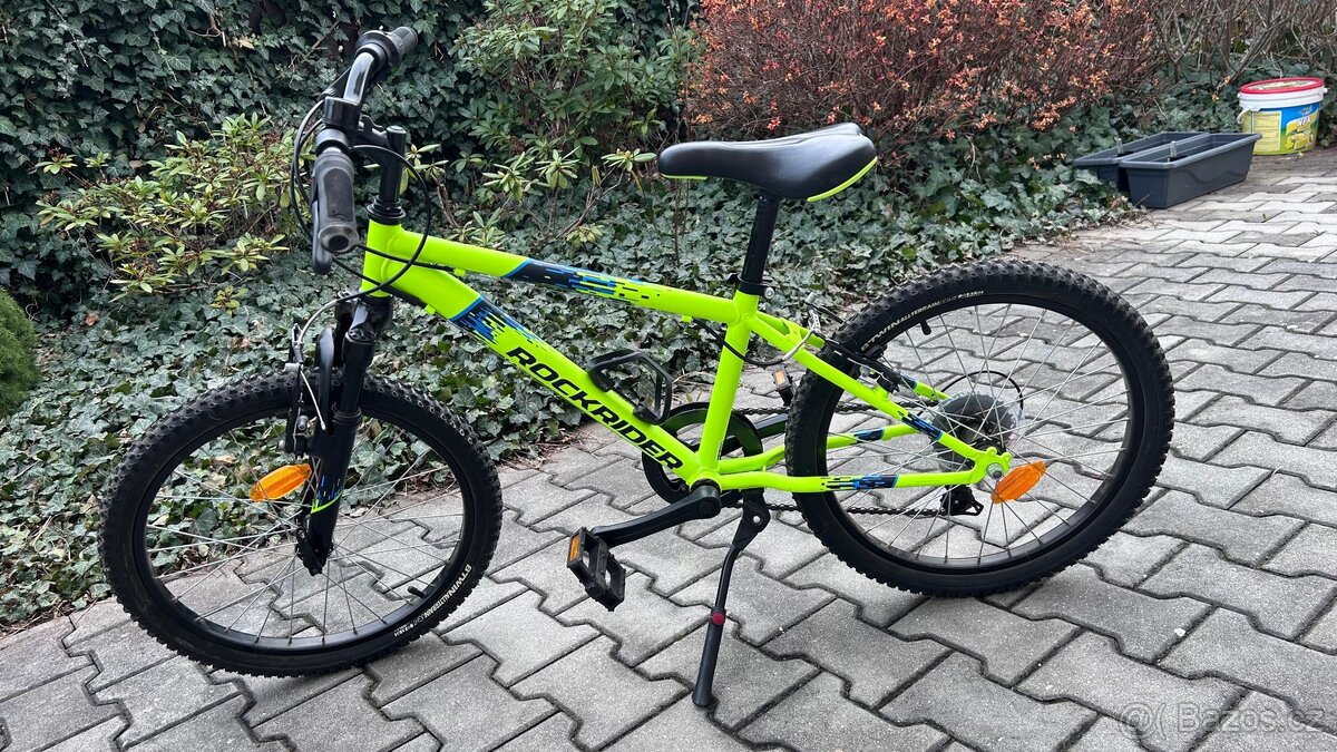 Dětské kolo Rockrider ST500 - 5