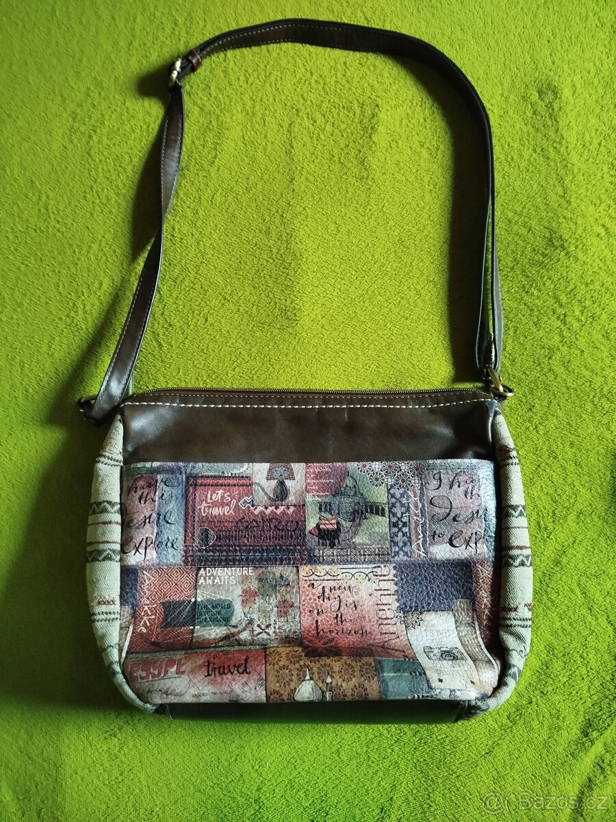 Kabelka taška Anekke - 5