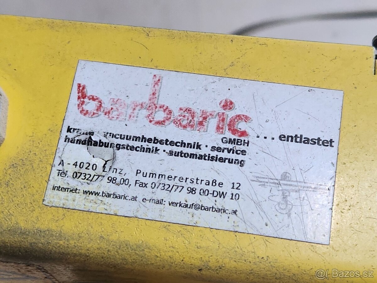 Barbaric B1 s portalom - 5