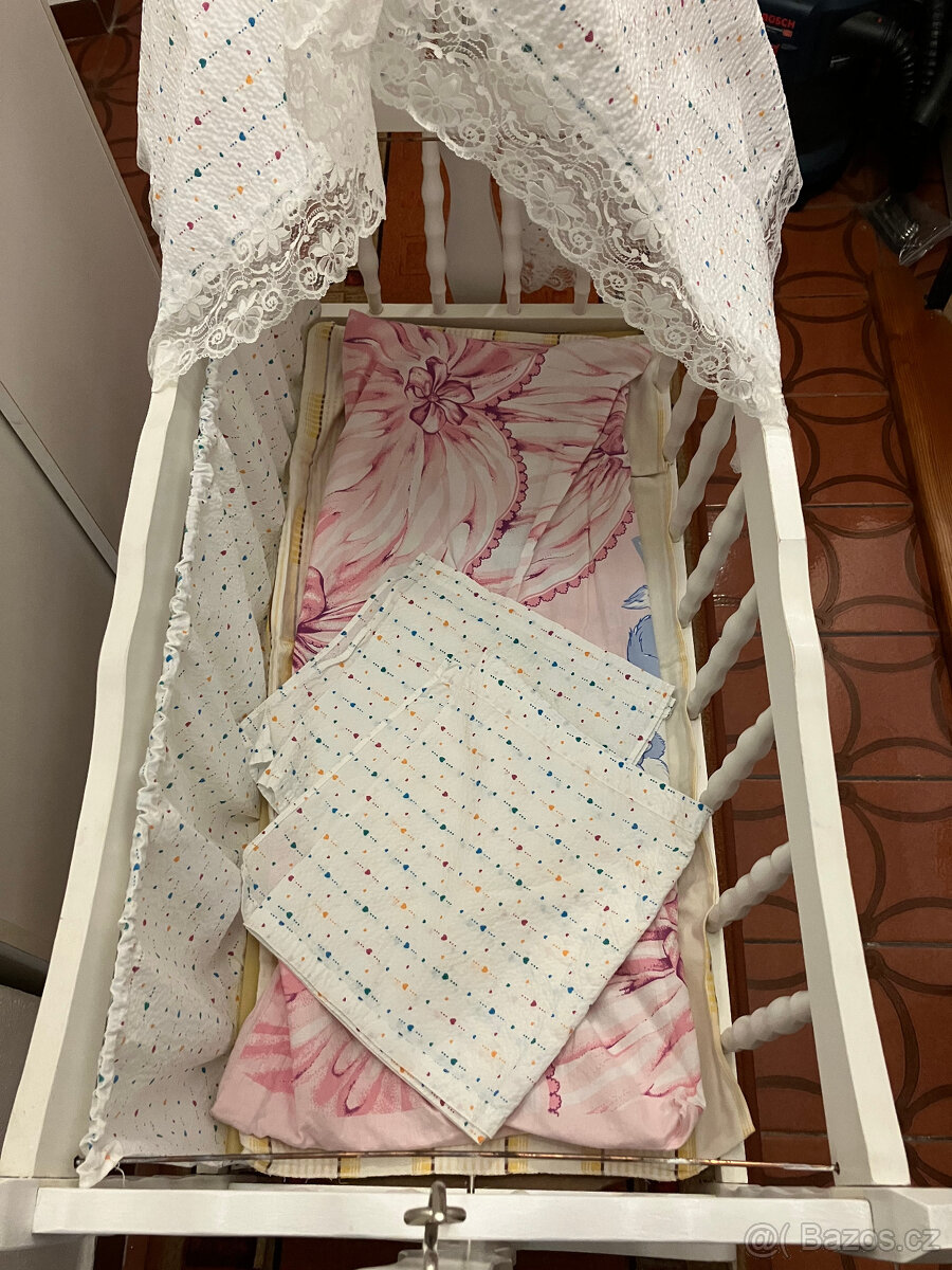 Krásná kolébka - 5