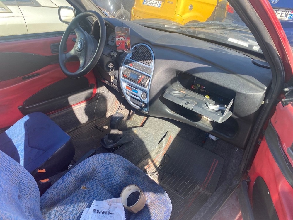 Chatenet barooder díly - 5