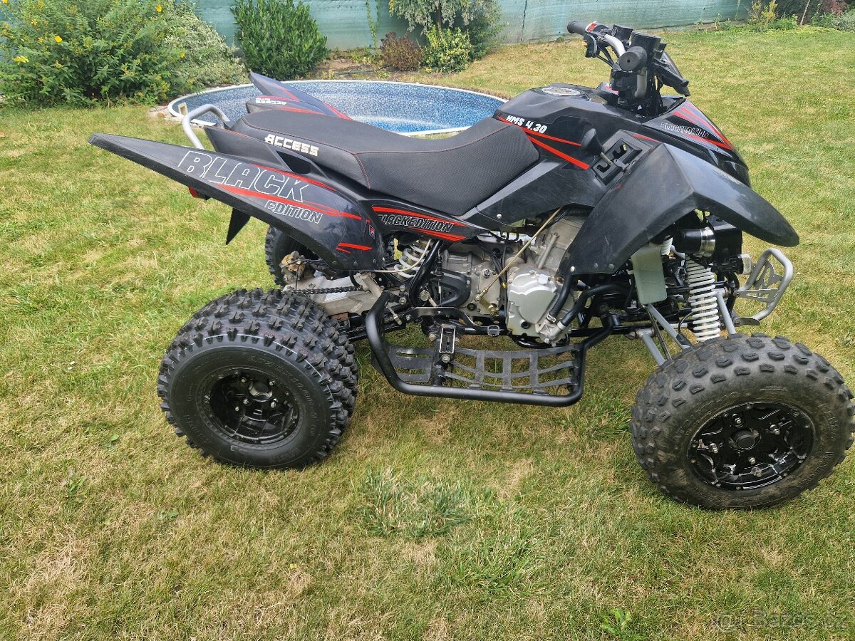 Čtyřkolka Access Tomahawk 400 - 5