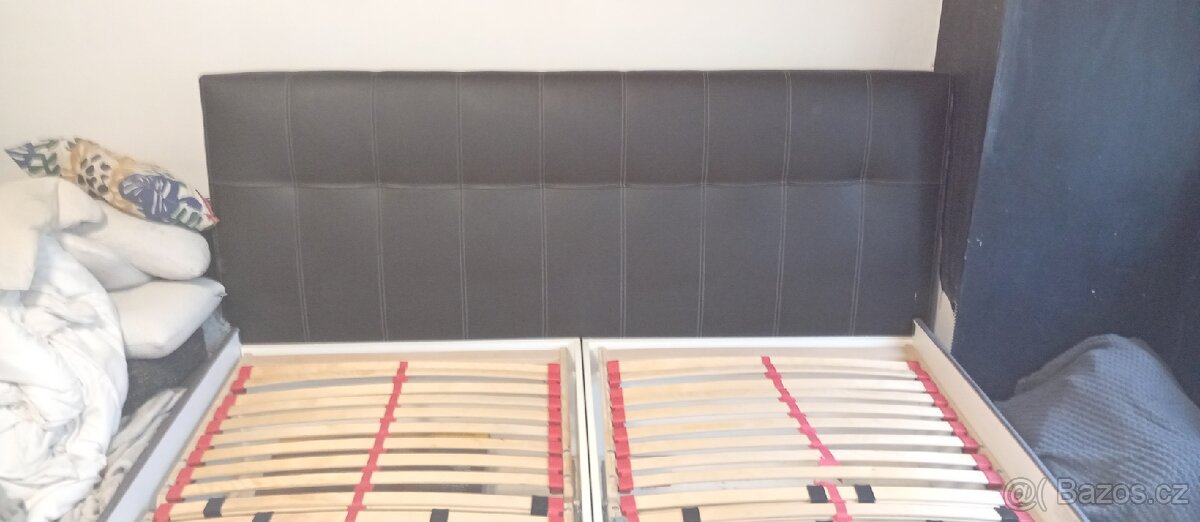 Manželská postel - 5