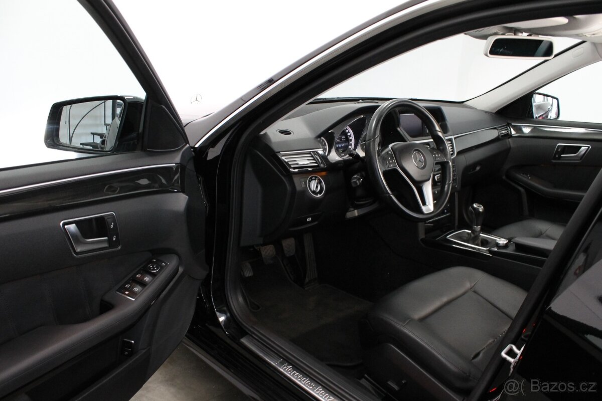 Mercedes-Benz Třídy E, 220CDI 125kW AVANTGARDE - 5