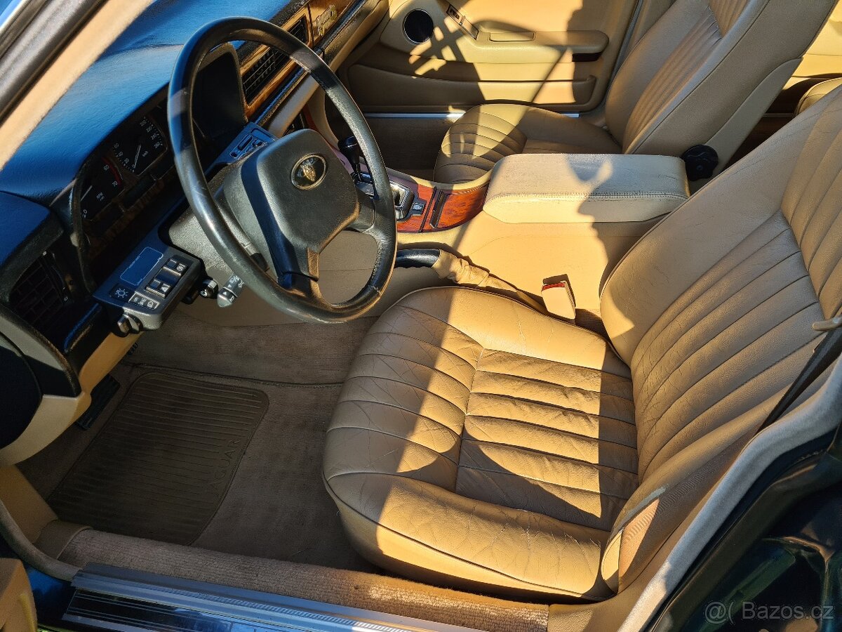 Prodám 1992 Jaguar xj6 3,2 R6 - 5