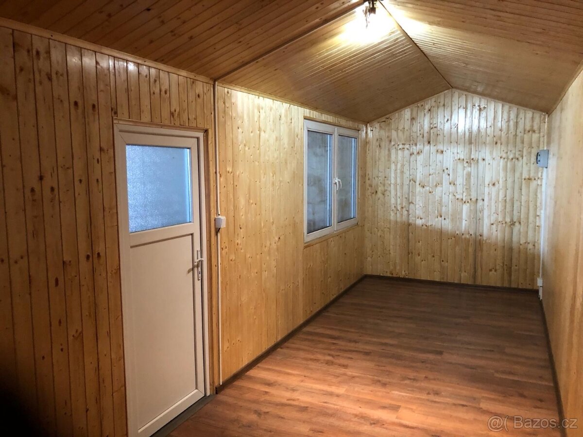 Zahradní domek - 5