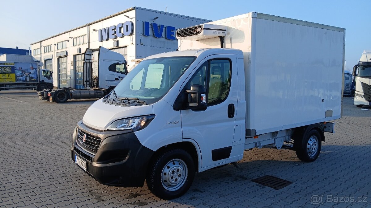 Fiat Ducato mrazák - 5