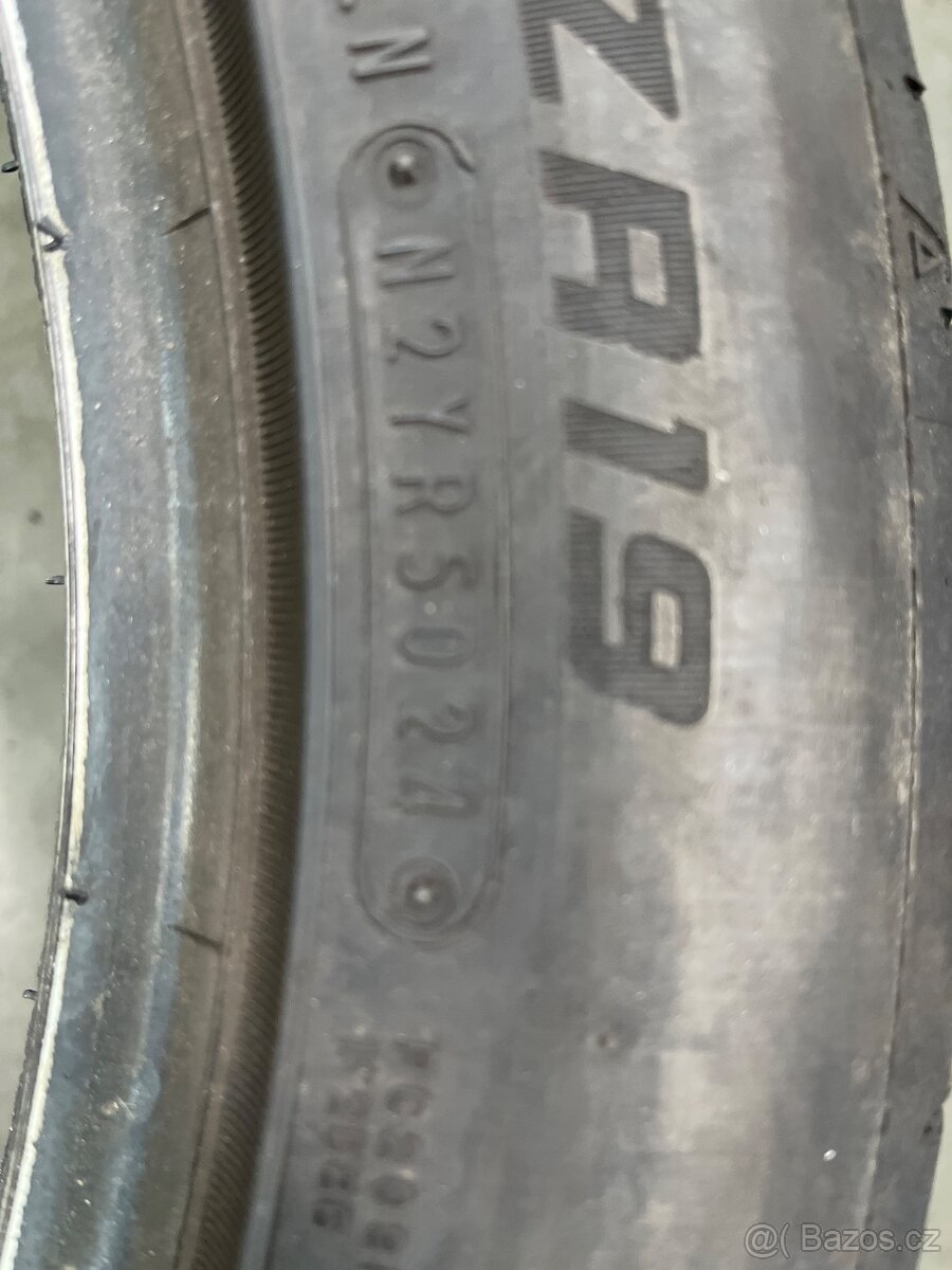 Letní pneu 245/45/19 - 5