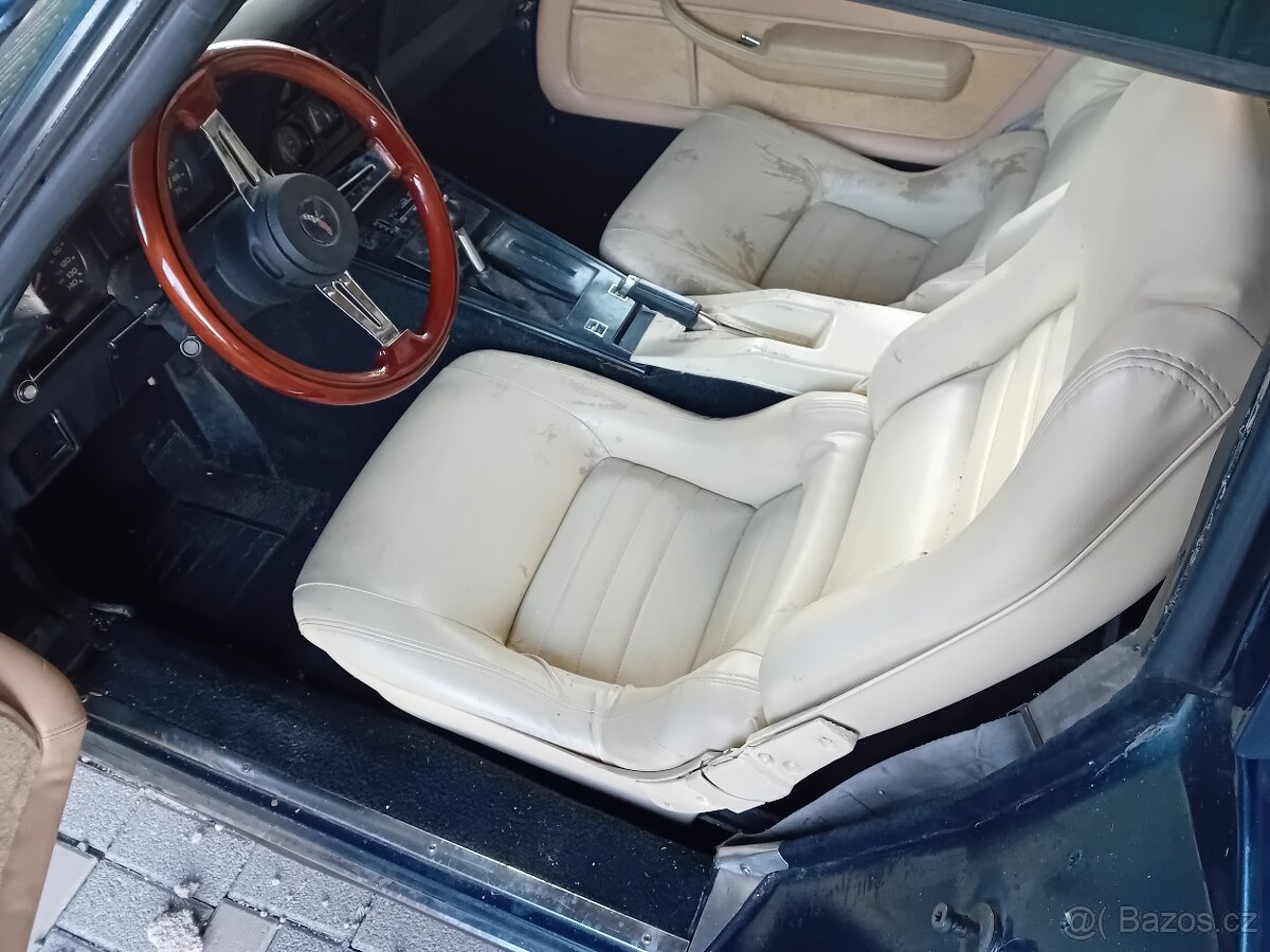 Prodám Corvett c3 - 5