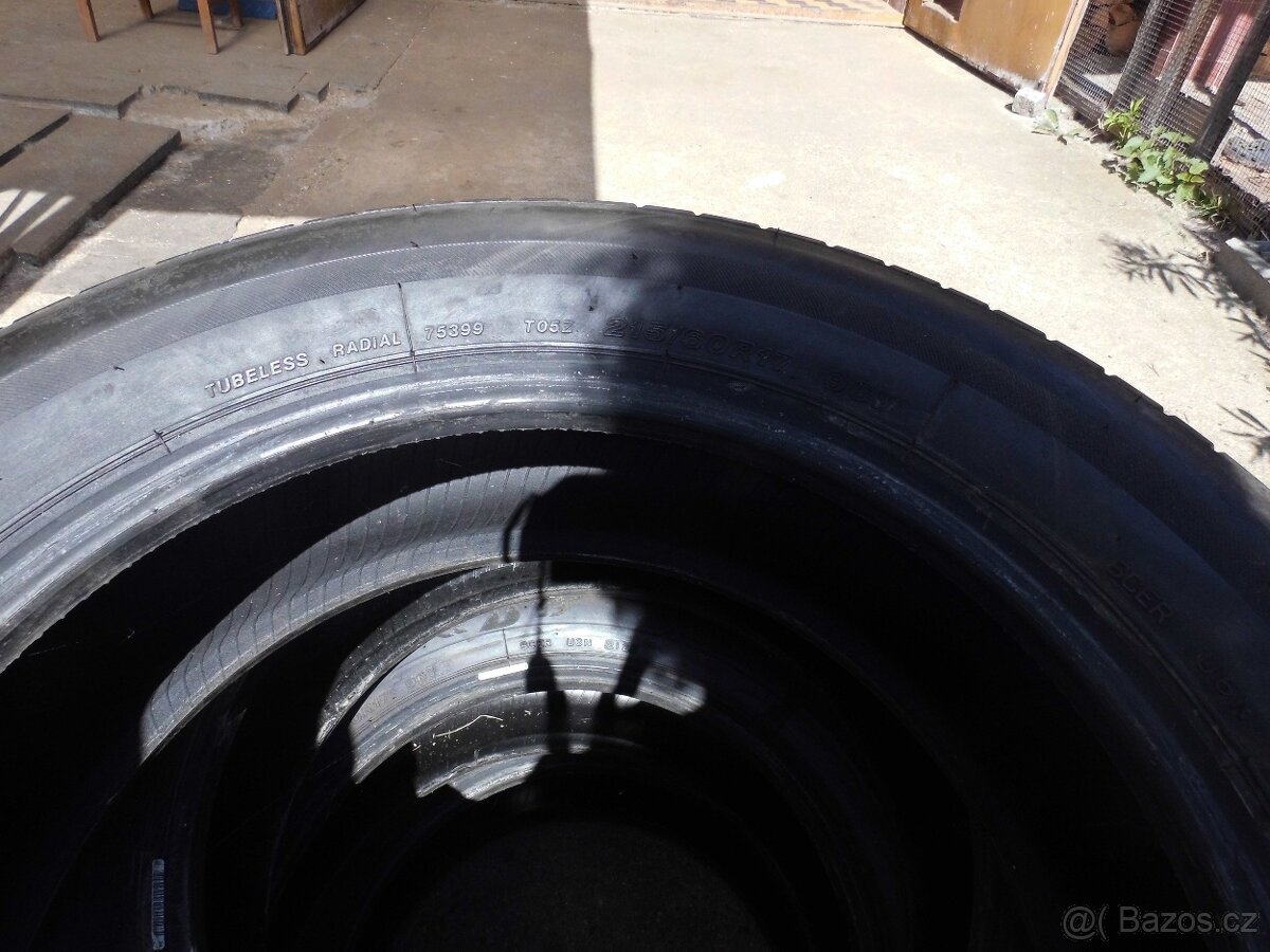 Pneu Bridgestone - 5