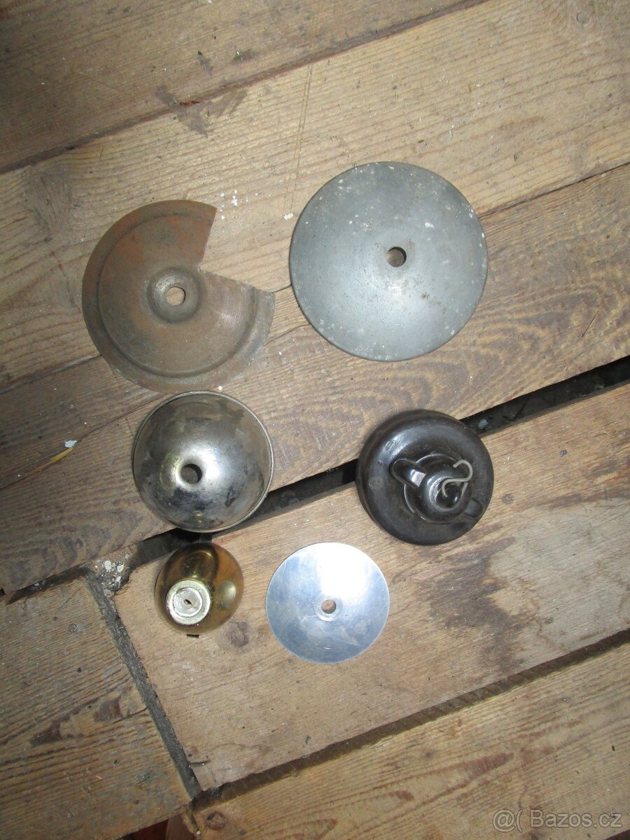 Lustry stínidla - 5