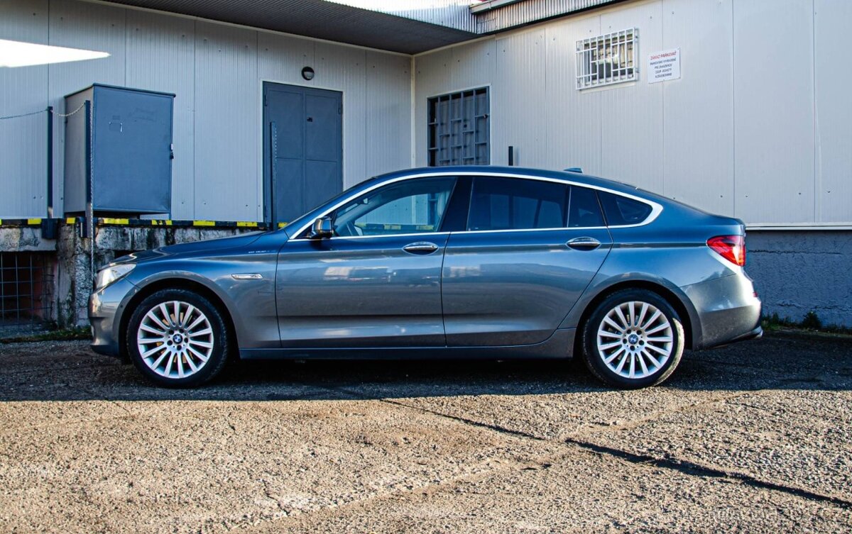 BMW Rad 5 530d A/T. - 5