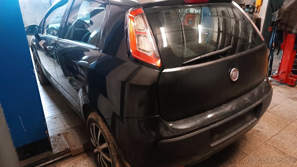 Fiat Punto evo - 5