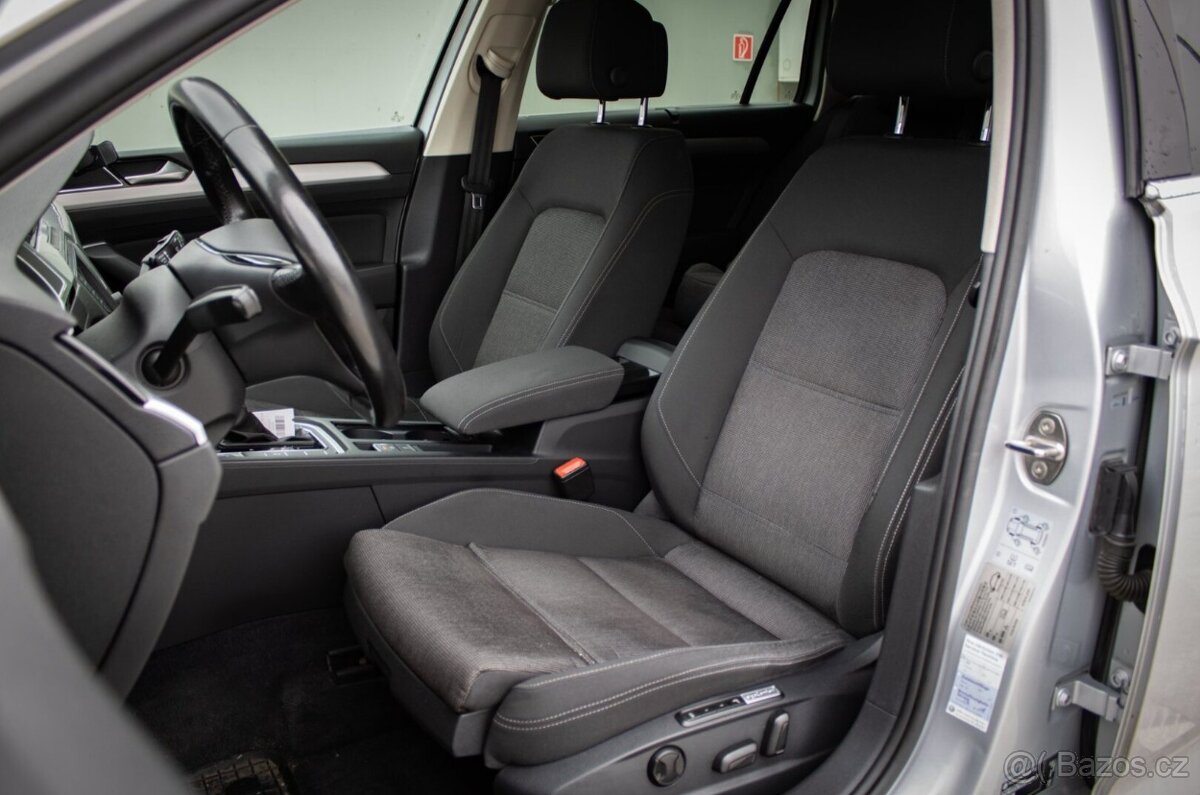 Volkswagen Passat Variant 2.0 TDI - 5