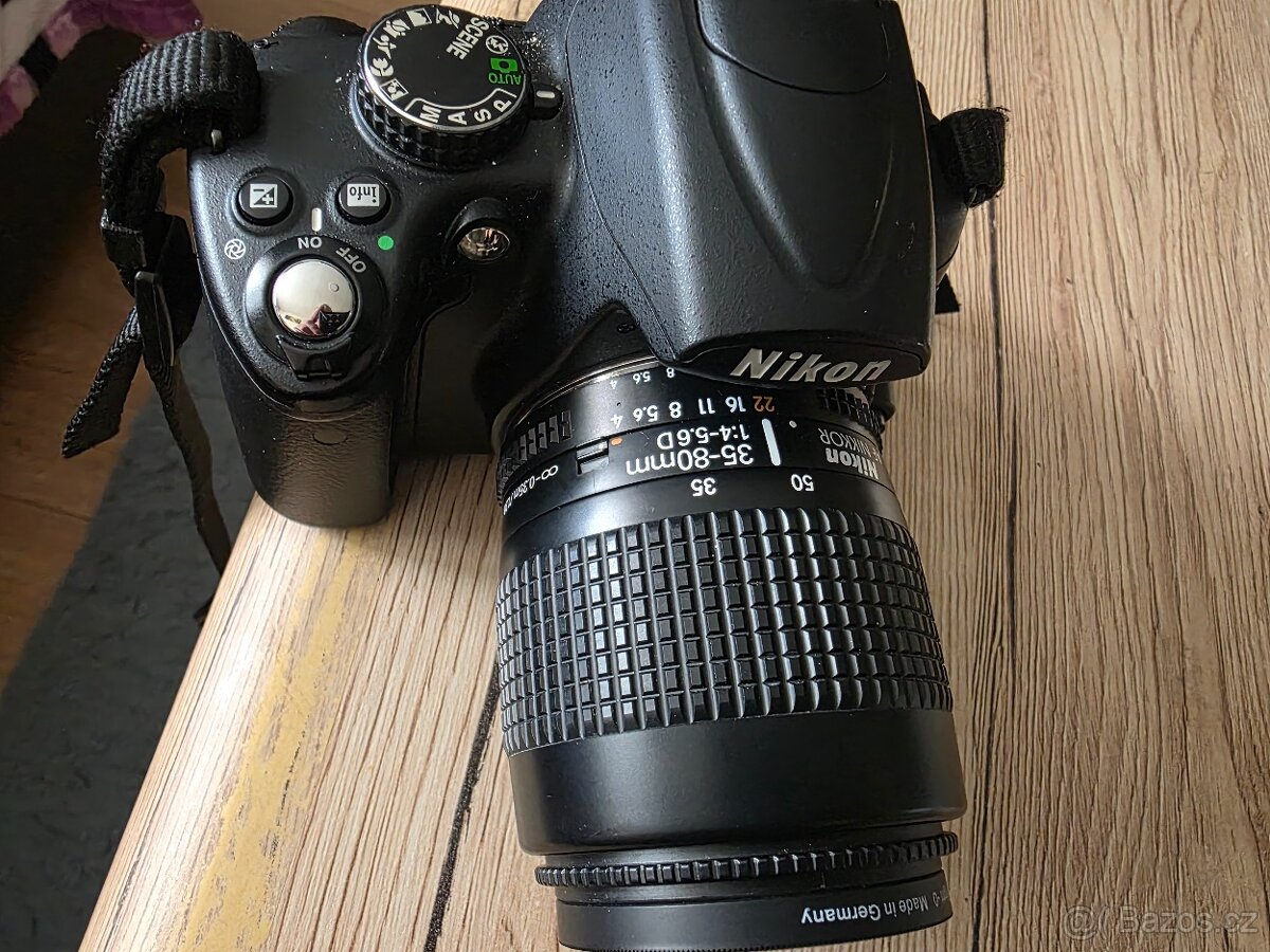 NIKON D 5000 - 5