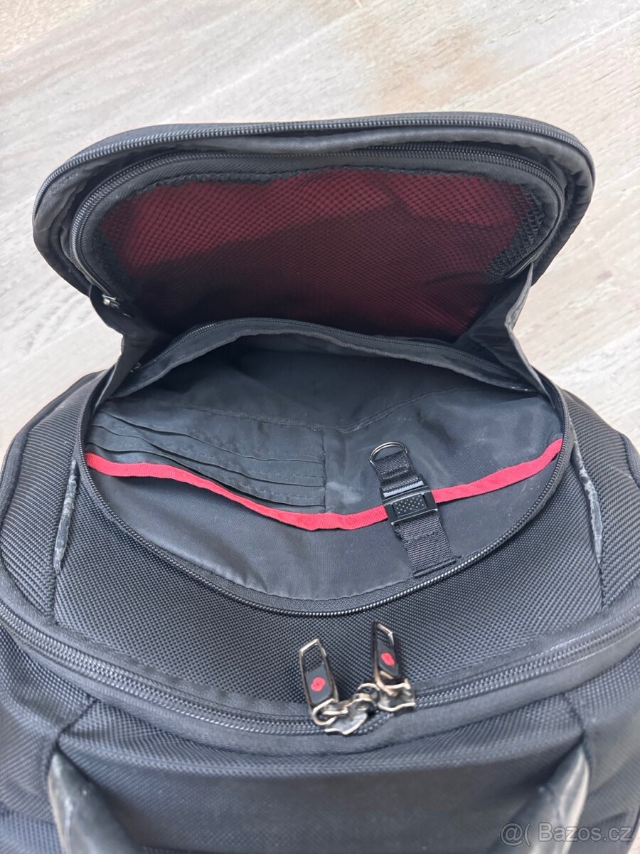 Batoh Samsonite černý - 5