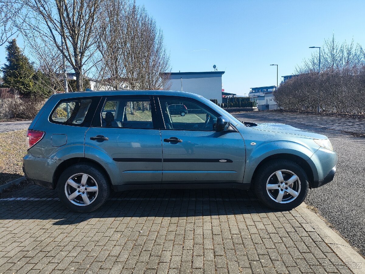 Subaru Forester 2.0d Sh, ee20z 2010 - 5