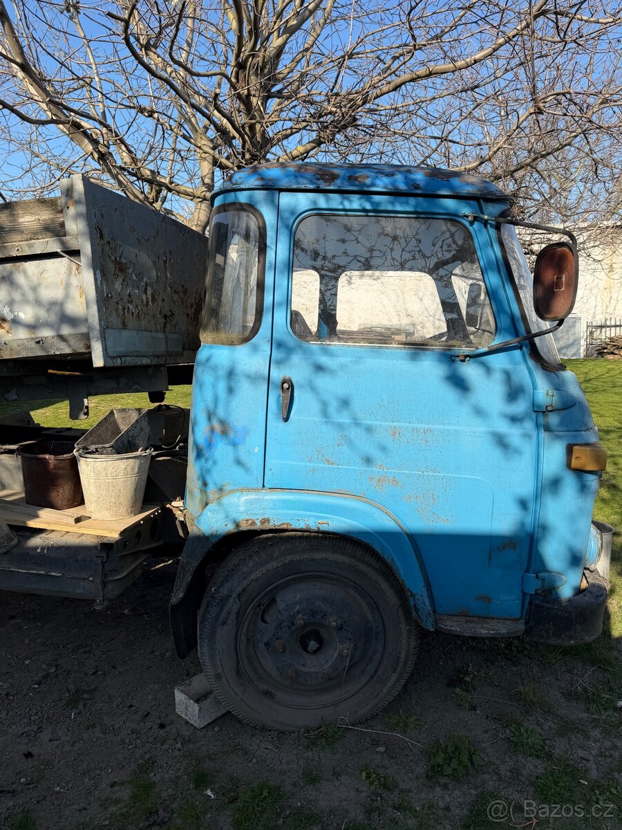 Avia a31 sklápěč - 5