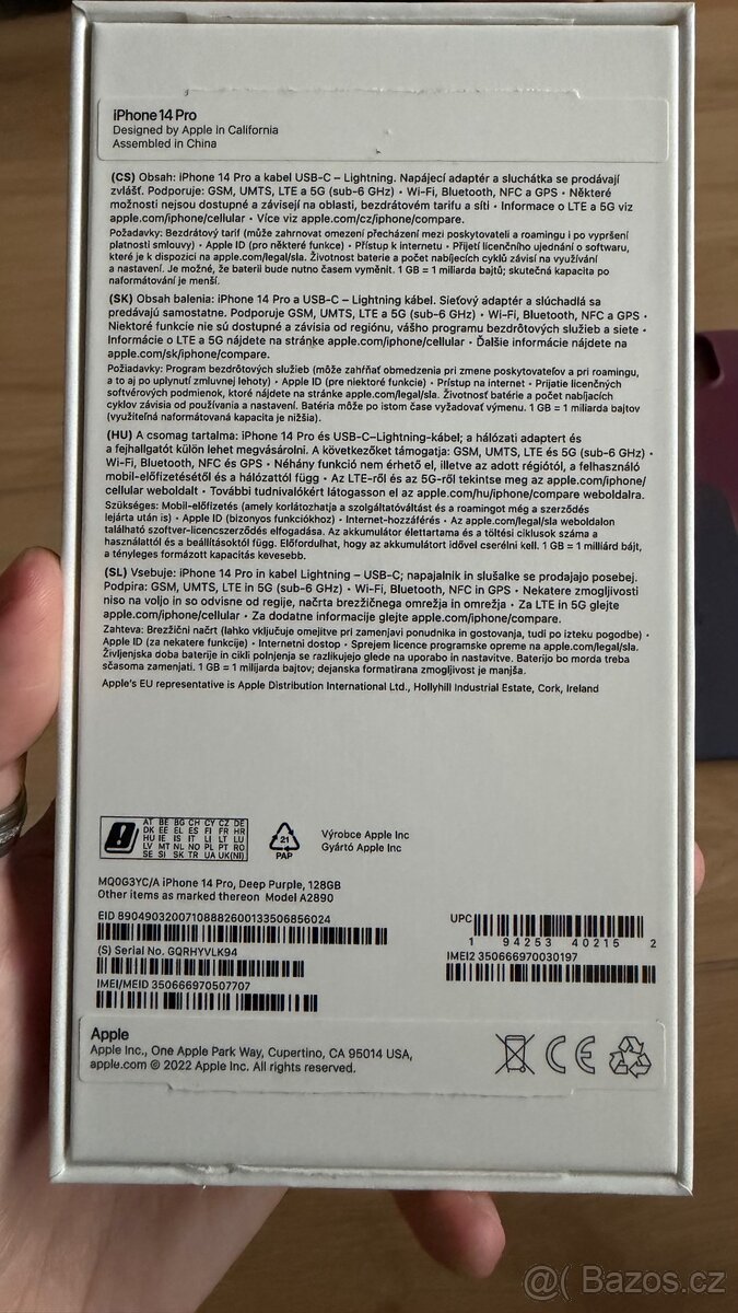 iPhone 14 Pro - 5
