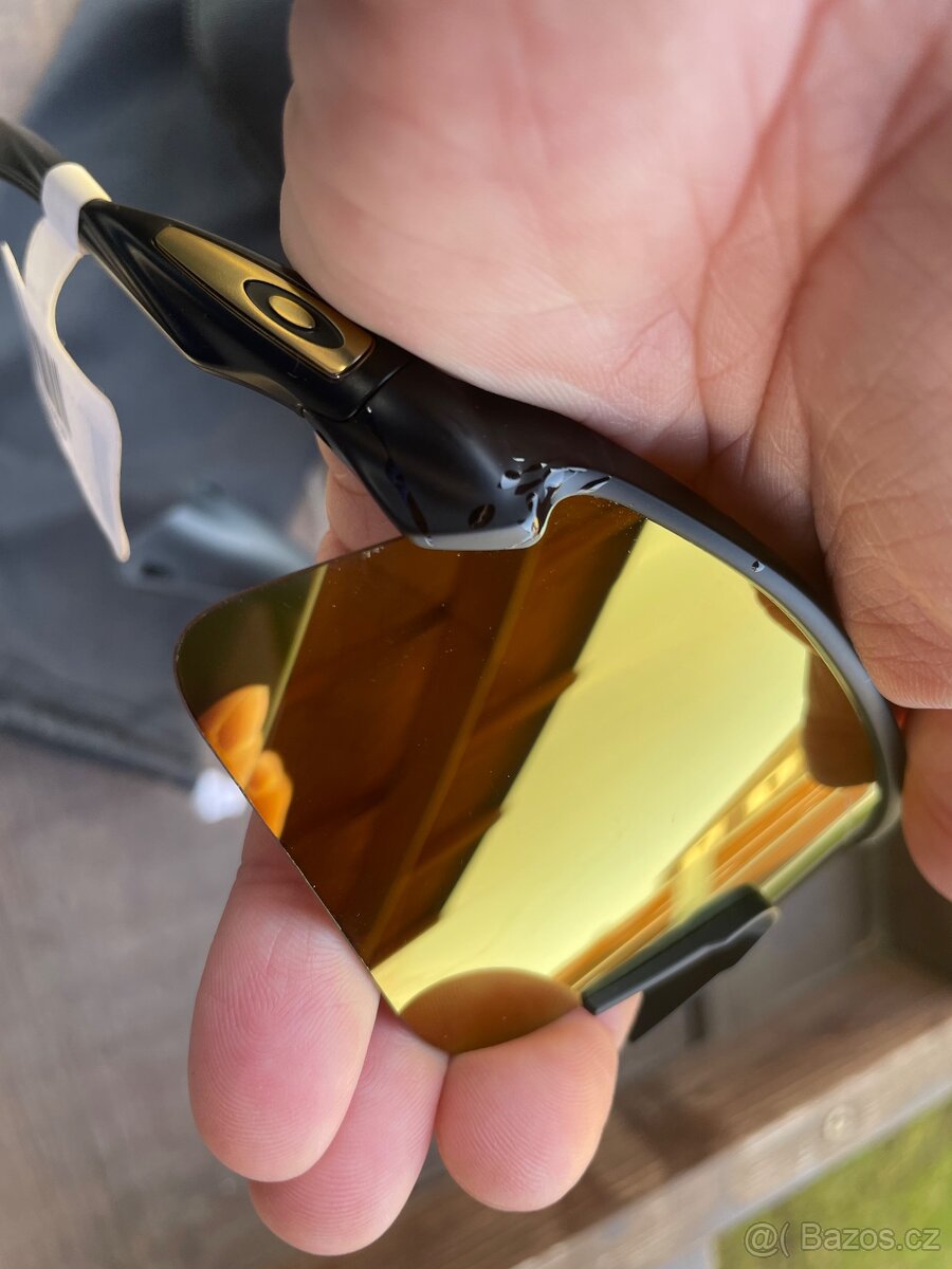 Brýle Oakley Stunt Devil Mate Splatter/Prizm 24K - 5