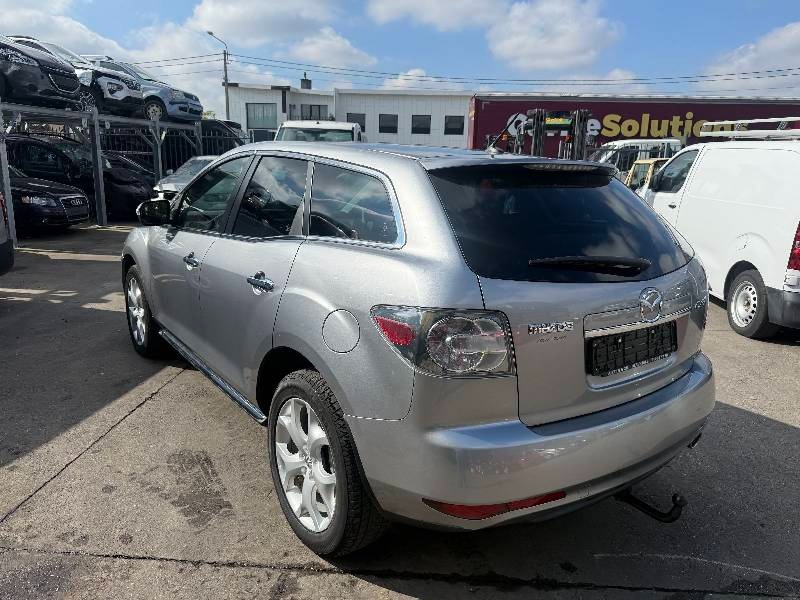 Mazda CX-7 2,2 d 2010 - 4x4 , 150 tkm CAR-PASS - 5