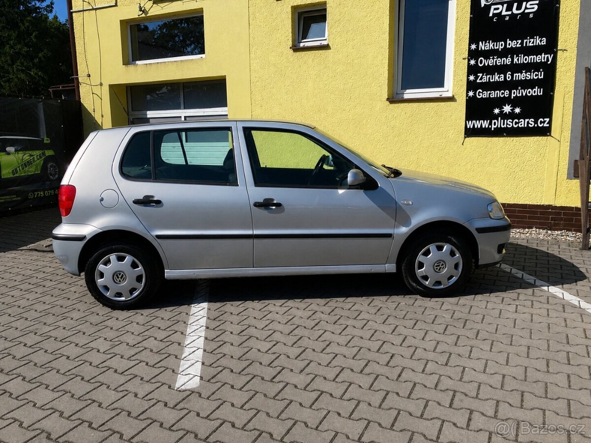 Volkswagen Polo 1,4 MPi (44kW) - 5