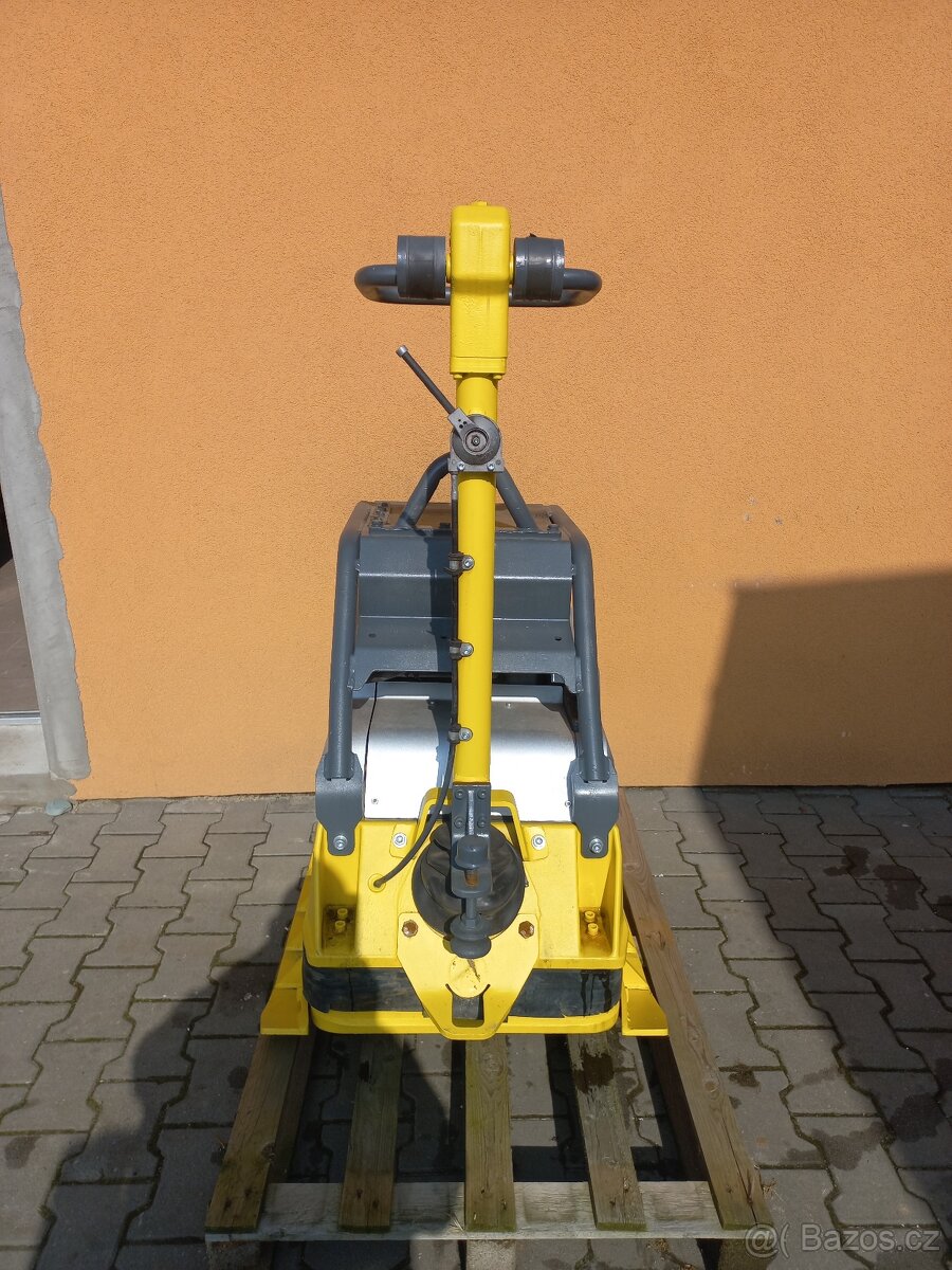 Vibrační deska Wacker neuson Dpu 6555. - 5
