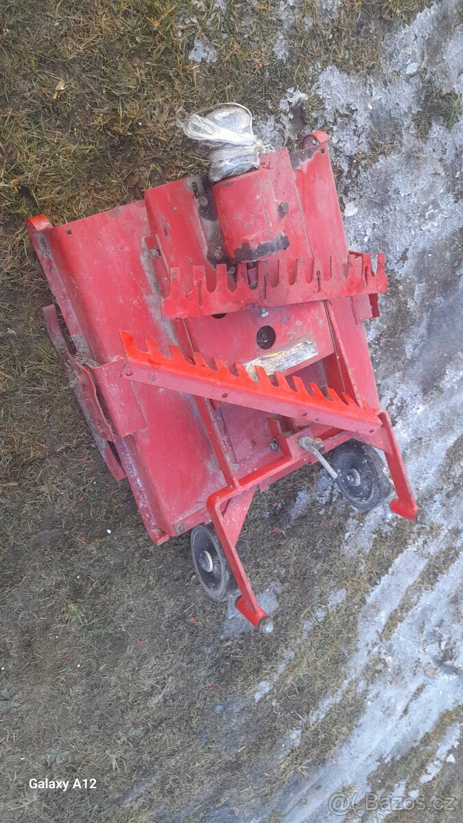 Malotraktor Mt8 mini 070 - 5