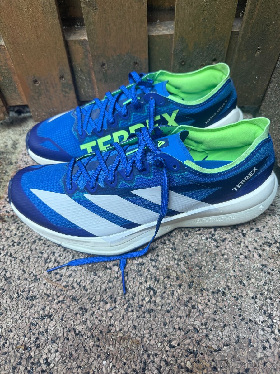 Adidas Terrex Agravic Speed 2 - 5