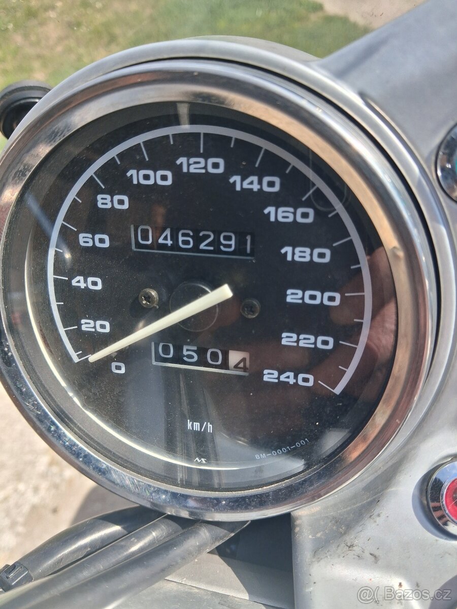 K prodeji BMW r850r - 5