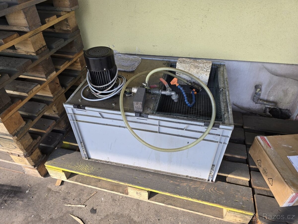 Hrotová bruska TOS BPH 320 A/1000 (9489) - 5