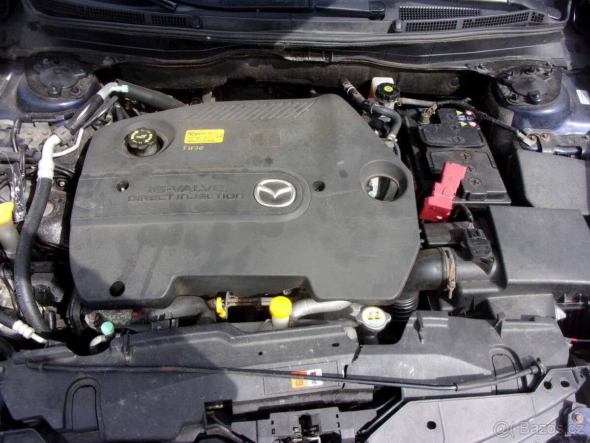 Mazda 6 GH - 5