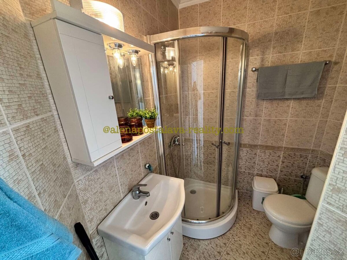 Studio 1+kk, Ravda, Bulharsko, 30m2, výhled na moře - 5